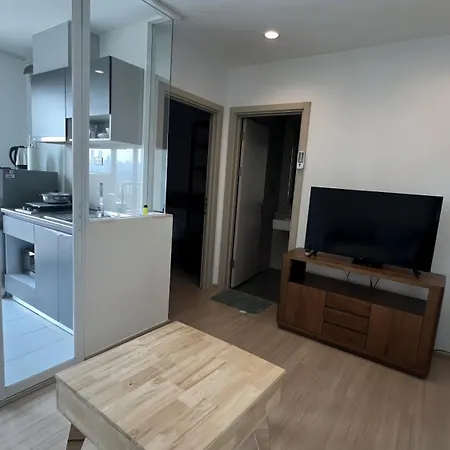 The Base - Rama 9 By Sumaq Property Bangkok Room photo