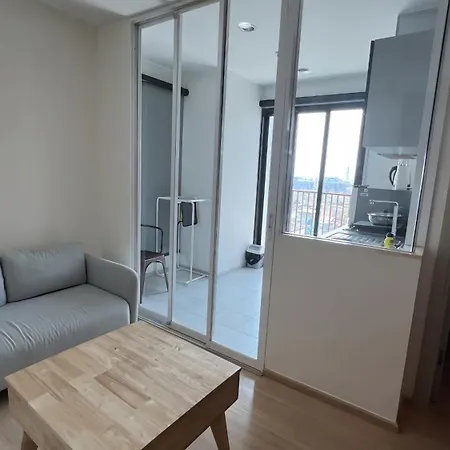 The Base - Rama 9 By Sumaq Property Bangkok Room photo