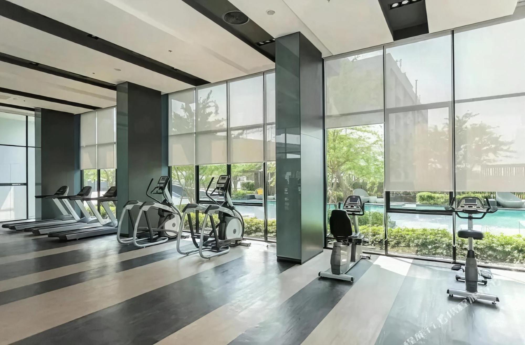 Apartamento The Base - Rama 9 By Sumaq