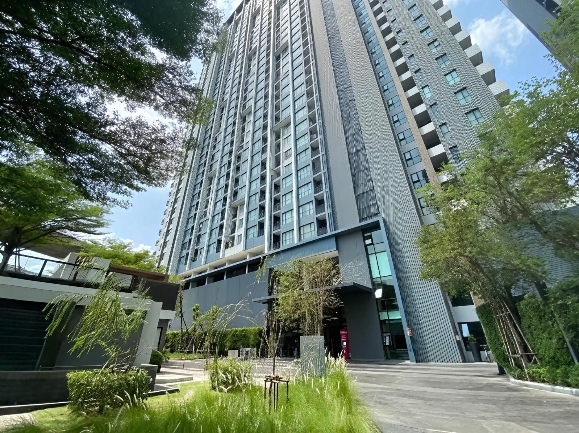 Apartamento The Base - Rama 9 By Sumaq *