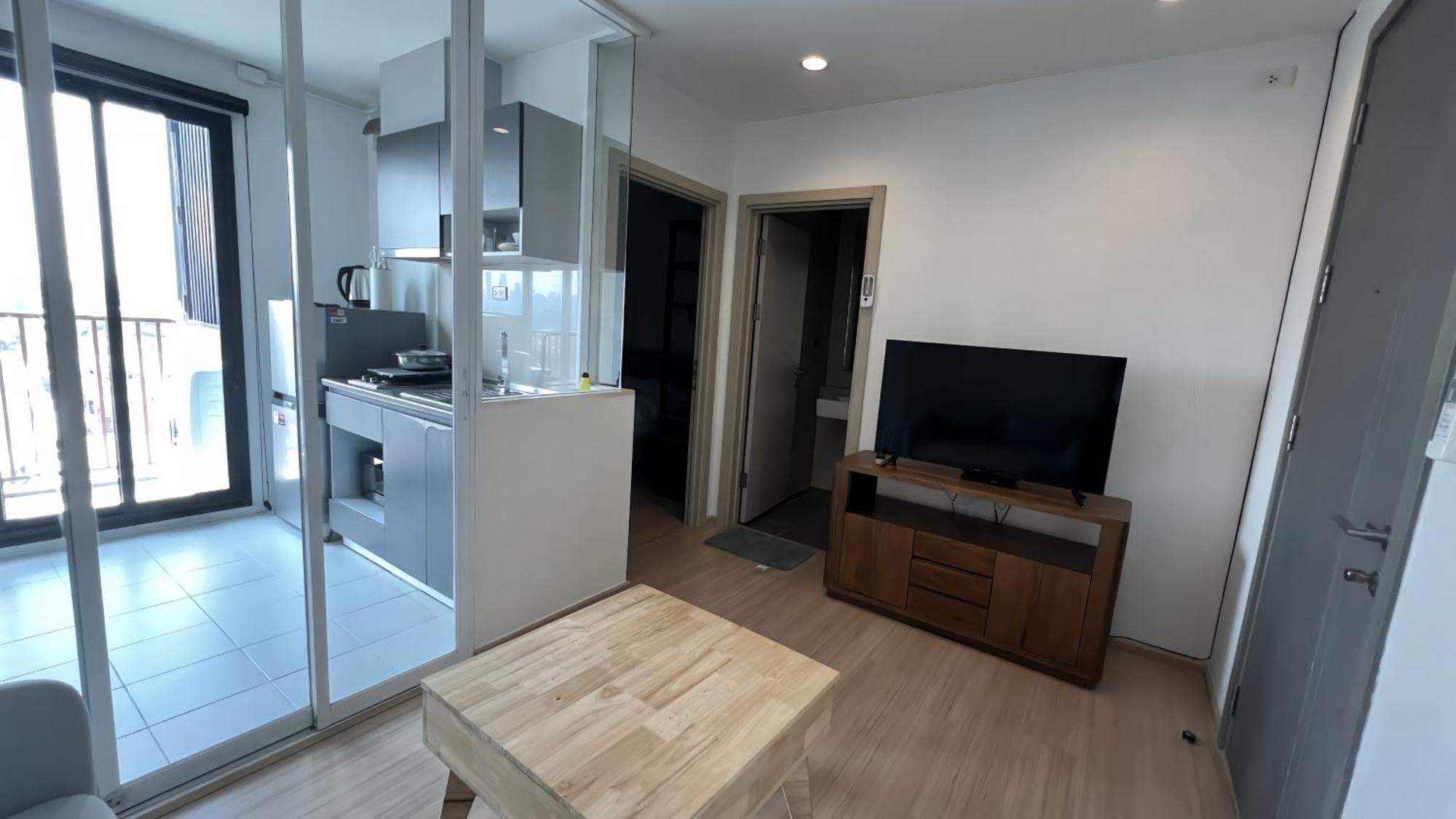Apartamento The Base - Rama 9 By Sumaq