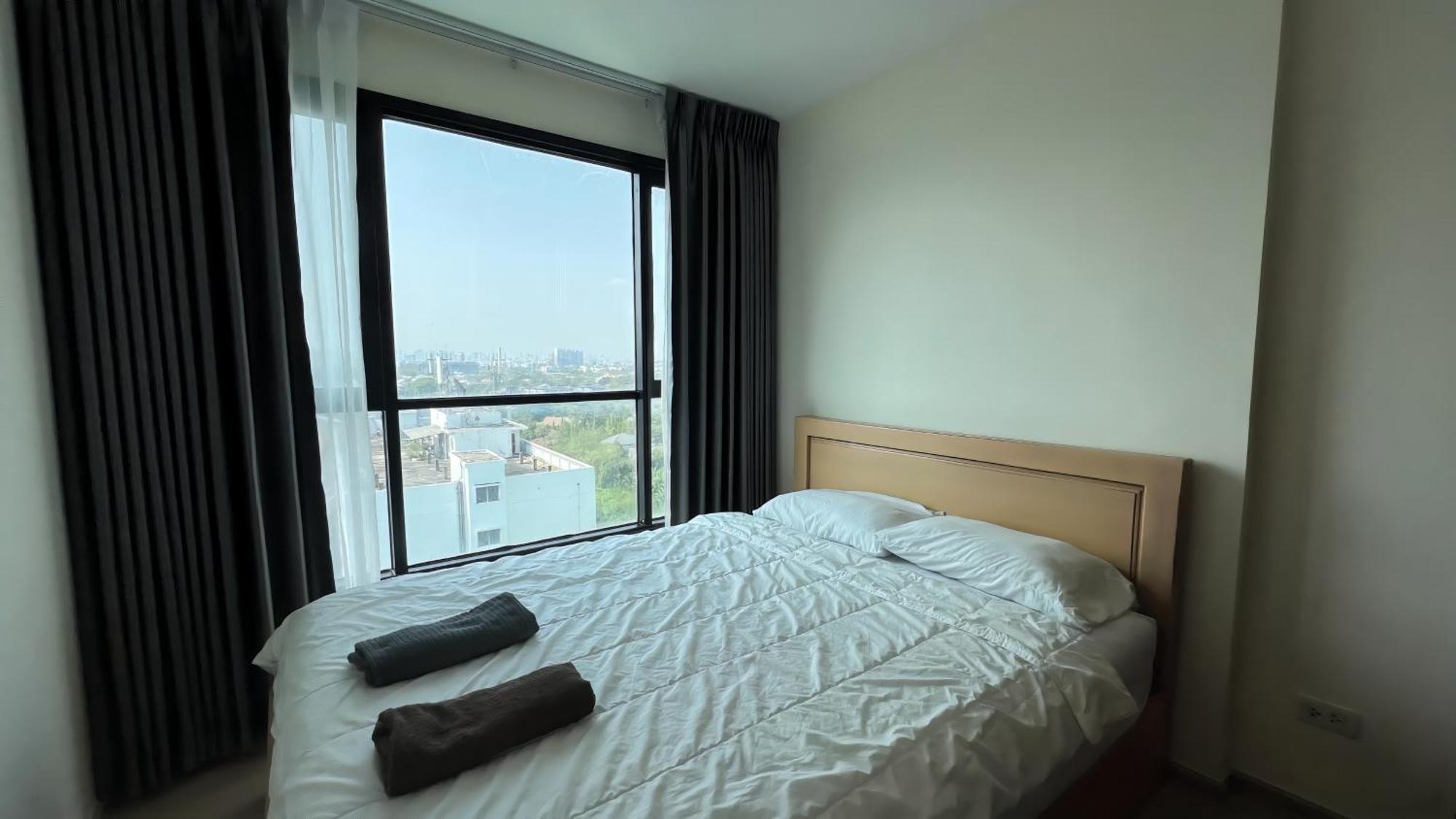 Apartamento The Base - Rama 9 By Sumaq