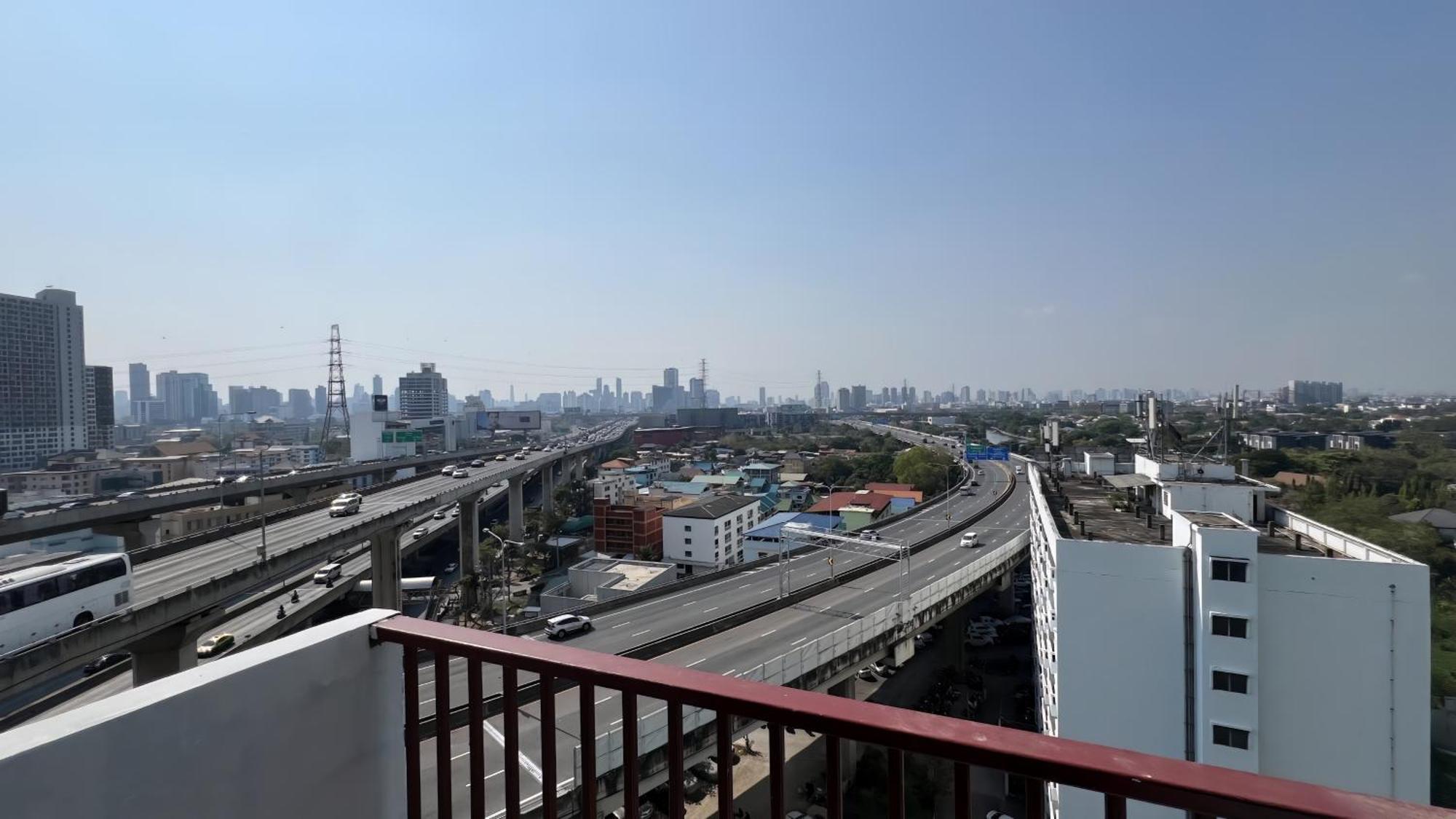 The Base - Rama 9 By Sumaq Apartamento Bangkok